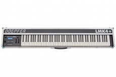 Doepfer LMK4+ 88K/GH Masterkeyboard V2.0 black without power supply