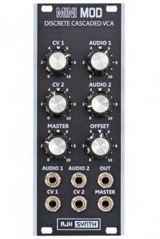 AJH MiniMod VCA Black
