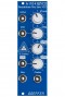 Doepfer A-110-4 Quadrature VCO Special Edition Blue-White