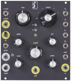 birdkids THE BATELEUR VCO Mk II