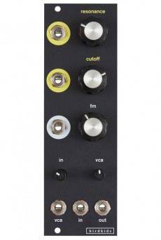 birdkids THE BATELEUR VCO Expander 8HP