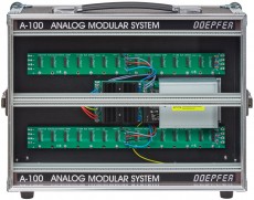 Doepfer A-100P6 Suitcase 2 x 3 U with PSU3