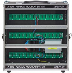 Doepfer A-100P9 Suitcase 3 x 3 U with PSU3
