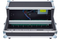Doepfer A-100PB 2 x 3 U with PSU3