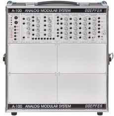 Doepfer A-100 Basic System Mini P9 + 4xB42 with PSU3