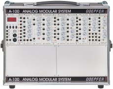 Doepfer A-100 Basic Starter System P6 with PSU3