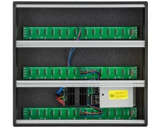 Doepfer A-100LC9V Vintage Low Cost Frame