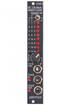 Doepfer A-160-5 Vintage Edition