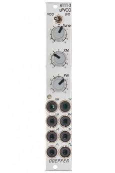 Doepfer A-111-3 Micro Precision VCO
