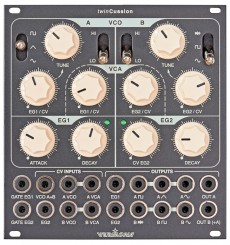 Vermona Modular TwinCussion+