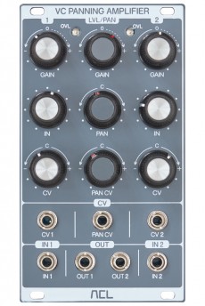 ACL - VC Panning Amplifier