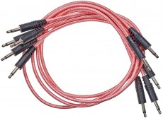 CablePuppy cable 45 cm (5 Pack) pink