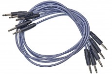 CablePuppy cable 60 cm (5 Pack) grey