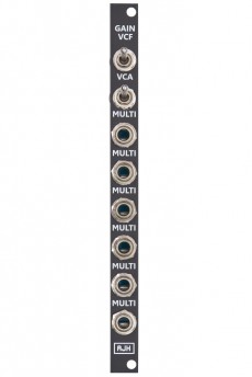 AJH MiniMod Gain Switch Multi Black