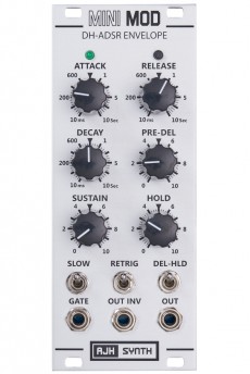 AJH MiniMod DH-ADSR Silver