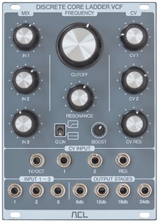 ACL - Discrete Core Ladder VCF