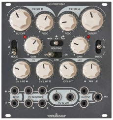 Vermona Modular TwinVCFilter