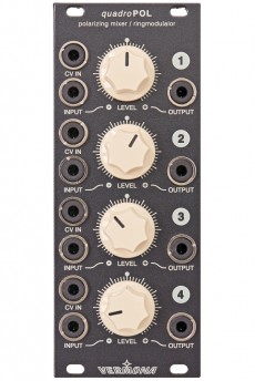 Vermona Modular quadroPOL