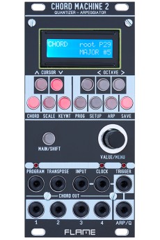 Flame Chord Machine 2
