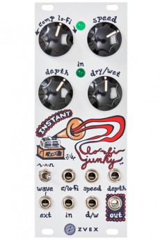 ZVEX Modular Instant Lo-Fi Junky (Sold out - on hiatus)