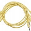 Black Market Modular Patch Cable 5-pack 100 cm yellow