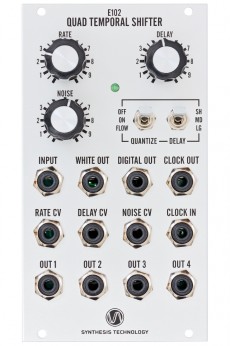 Synthesis Technology E102 Quad Shifter