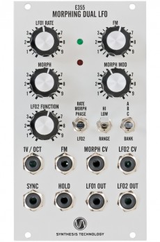 Synthesis Technology E355 Dual LFO