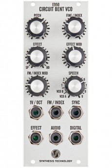 Synthesis Technology E950 Bent VCO
