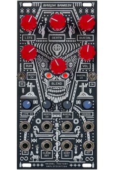 Animal Factory Module Baron Samedi