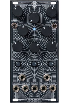 Animal Factory Module Coma Reactor