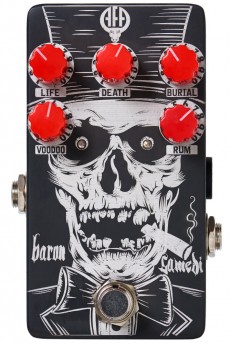 Animal Factory Pedal Baron Samedi