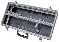 eowave 6U Suitcase 2 x 104HP incl. PSU (Discontinued)