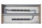 eowave 6U Case flat 2 x 104HP incl. PSU