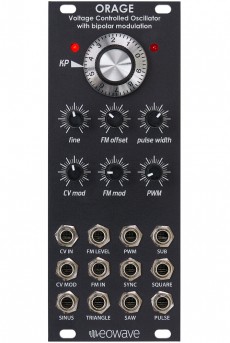 eowave Orage MKII VCO