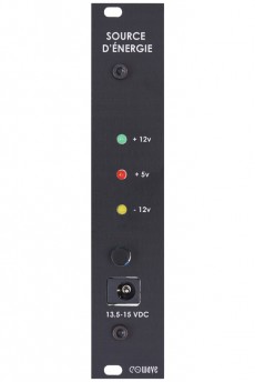 eowave Source d'energie, PSU Module, black