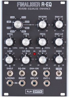 AJH Finaliser R-EQ Black