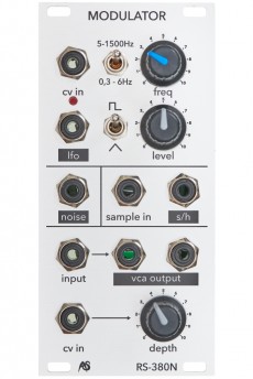 Analogue Systems RS-380N (Dual Bus)