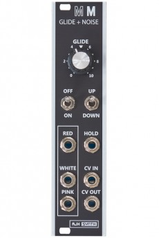 AJH MiniMod Glide Noise MkII Dark Edition