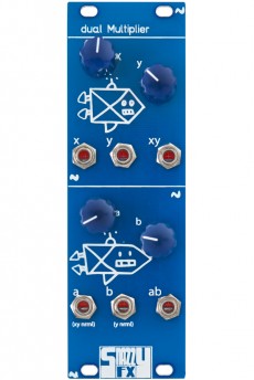Snazzy FX Dual Multiplier