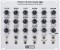 AJH FFB914 Fixed Filter Bank Silver