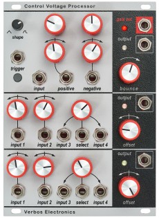 Verbos Electronics Control Voltage Processor