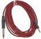 CablePuppy 300 cm adapter cable 3,5 -> 6,3mm red-black 	
