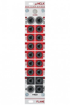 Flame uMCLK Midi-to-Clock Divider