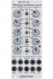 Doepfer A-111-6 Miniature Synth 
