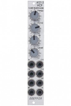 Doepfer A-121-3 Micro VCF