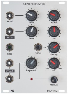 Analogue Systems RS-510N Synthishaper