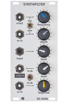Analogue Systems RS-500N Synthifilter