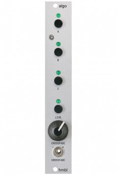 Humble Audio Algo