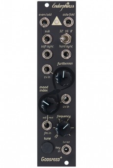 Endorphin.es Godspeed BLCK