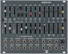 Black Corporation Deckard's Voice Eurorack Module